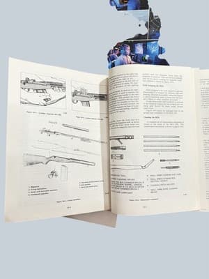 1986 US Navy NAVEDTRA Manuals Recruiting & Sea Cadet Lot - Thumbnail 16