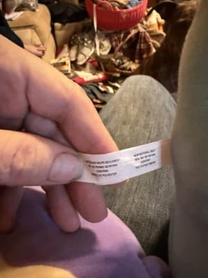 MerryMakers Dragon Plush Dav Pilkey Dog Man 2019 Stuffed Toy - Thumbnail 2