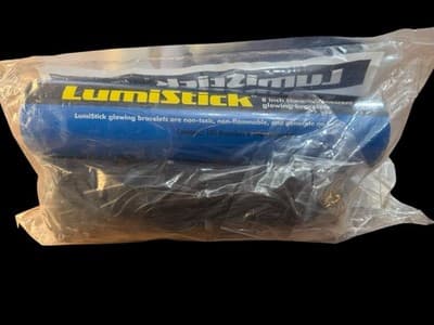 Lumistick 8-inch Aviator Style Glowing Glasses Set of 2 New - Thumbnail 2