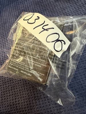 Game Winner 6V 4Ah Sealed Lead Acid Rechargeable Feeder Battery Style 165666 NEW - Thumbnail 5