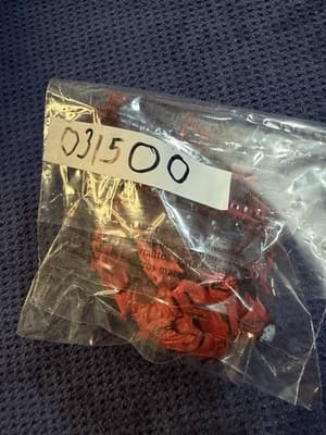 Kaiyodo Amazing Yamaguchi No.008 Carnage Revoltech Marvel Figure Loose Complete - Thumbnail 6