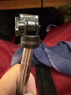 SelfieMic Gold Karaoke Selfie Stick Microphone Set Worlds Apart Used No Box - Thumbnail 7