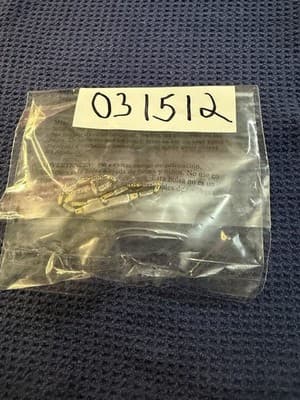 Vintage Le Baron Ladies Quartz Watch Gold Tone Bracelet Japan Movt + Extra Links - Thumbnail 6