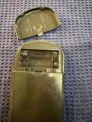 Sharp TV Remote Control G1020CESA OEM Original Tested Working RRMCG1020CESA - Thumbnail 4