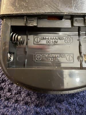 Sharp TV Remote Control G1020CESA OEM Original Tested Working RRMCG1020CESA - Thumbnail 6