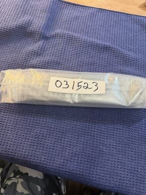 Sharp AQUOS GA762WJSA OEM Original Remote Control LC-32BD60 LCD HDTV TV Genuine - Thumbnail 8