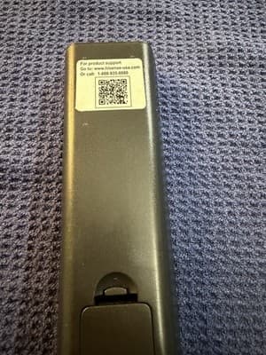 Hisense EN-KA91 TV Remote Control Original OEM - Thumbnail 4