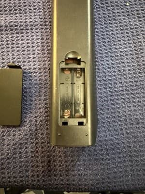 Hisense EN-KA91 TV Remote Control Original OEM - Thumbnail 5