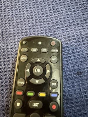 INSIGNIA NS-RMT415 4-Device Universal Remote Control - Tested, Works - Thumbnail 6