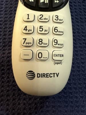 DirecTV RC73 IR RF Universal Genie Remote Control HR44 HR54 C41 C61 - Thumbnail 4