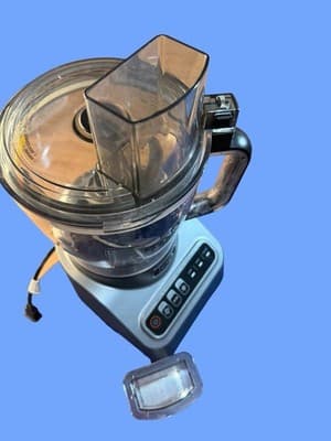 Ninja BN601 Professional Plus Food Processor 9-Cup Auto-iQ 1000W Tested Works - Thumbnail 10