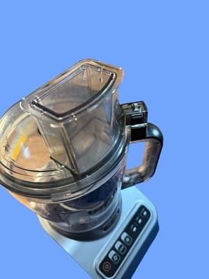 Ninja BN601 Professional Plus Food Processor 9-Cup Auto-iQ 1000W Tested Works - Thumbnail 8