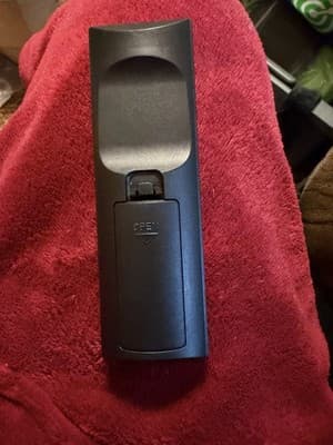 Replacement Remote Control for DVD Player USB CD VCD Player Black No Brand - Thumbnail 2