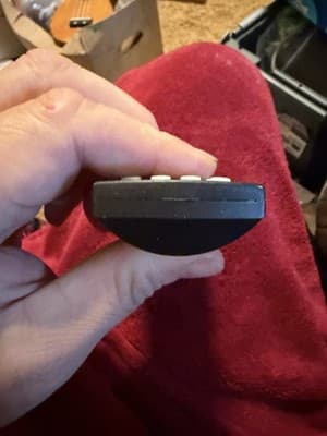 Replacement Remote Control for DVD Player USB CD VCD Player Black No Brand - Thumbnail 4