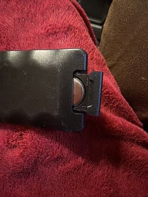 SEON Mobile Surveillance DVR Remote Control 12 Channel Black OEM - Thumbnail 3