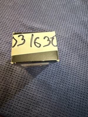 Power One Zinc Air Hearing Aid Battery Size P312 Box of 52 1.4V Exp. date 03/22 - Thumbnail 6