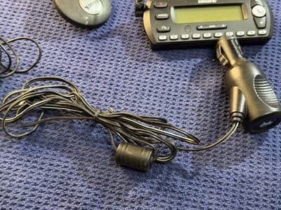 Sirius SV2 Satellite Radio Receiver Antenna Car Adapter Cables SID - Thumbnail 3