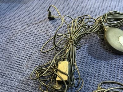 Sirius SV2 Satellite Radio Receiver Antenna Car Adapter Cables SID - Thumbnail 6