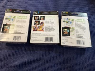 Lot HP C9391AN Cyan C9392AN Magenta C9394AN Yellow Color Ink Cartridge # 88XL - Thumbnail 3