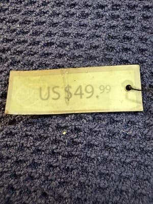 Frondini Collection Quartz Watch Black Dial Tonneau Gold Tone Leather Strap - Thumbnail 4