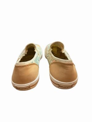 Margaritaville Sail Floral Slip-On Shoes Women’s US 9.5 Canvas Tropical - Thumbnail 4