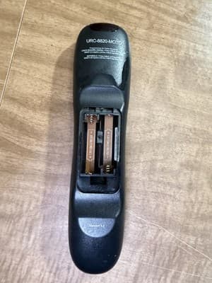 Cox URC-8820-MOTO Universal Remote Control for Motorola/Cox Cable Box TV DVD AUX - Thumbnail 3