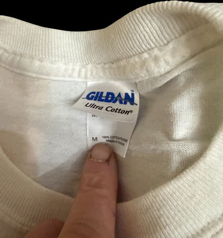 Kenny Chesney Summertime ’09 Sun City 2009 Long Sleeve Concert T-Shirt Medium - Thumbnail 3