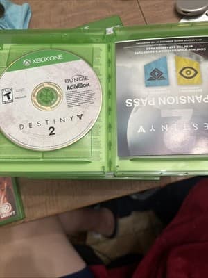 Destiny 2 Xbox One Standard Edition Video Game by Activision Inc Tested Working - Thumbnail 2
