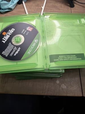 Microsoft Xbox One Call Of Duty Black Ops - Thumbnail 2