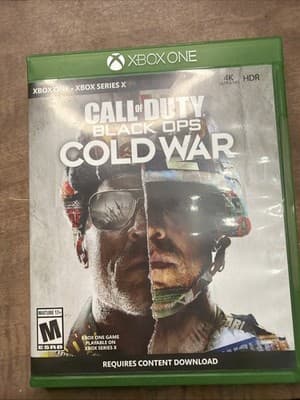 Call of Duty: Black Ops Cold War - Microsoft Xbox Series X|S - Image 1