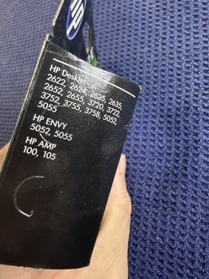 HP 65XL N9K03AN Tri-Color Ink Cartridge Genuine OEM Exp 10/2020 - Thumbnail 5