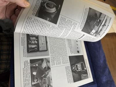 Haynes Techbook Welding Manual 10445 Gas Arc MIG TIG Plasma Welding Cutting - Thumbnail 4