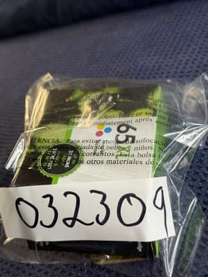 HP 65XL N9K03AN Tri-Color Ink Cartridge Genuine OEM Exp 10/2020 - Thumbnail 7