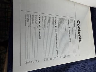 Haynes Techbook Welding Manual 10445 Gas Arc MIG TIG Plasma Welding Cutting - Thumbnail 5