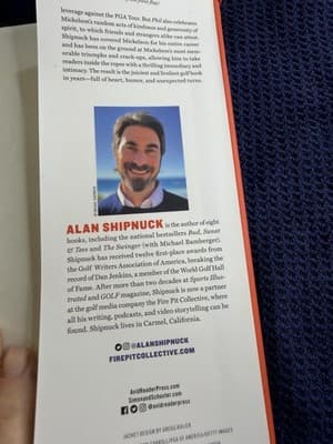 Phil : The Rip-Roaring (and Unauthorized!) Biography of Golf's Most Colorful Sup - Thumbnail 3