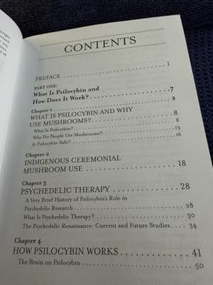 Your Psilocybin Mushroom Companion : An Informative, Easy-To-Use Guide to Unders - Thumbnail 3