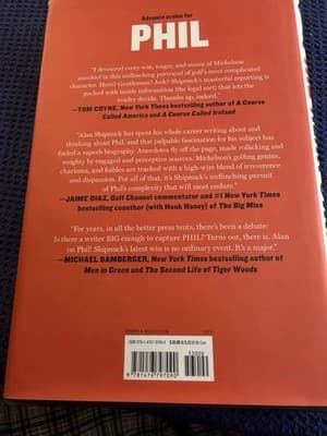 Phil : The Rip-Roaring (and Unauthorized!) Biography of Golf's Most Colorful Sup - Thumbnail 2