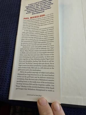 Phil : The Rip-Roaring (and Unauthorized!) Biography of Golf's Most Colorful Sup - Thumbnail 5