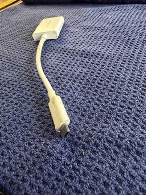 Insignia USB Type C to 4K HDMI Adapter for Macbook Chromebook surface Samsung - Thumbnail 3