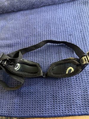 Harley-Davidson Wiley X Bend Goggles HABEN01 Smoke Gray Collapsible w/ Pouch - Thumbnail 3