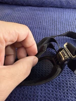 Harley-Davidson Wiley X Bend Goggles HABEN01 Smoke Gray Collapsible w/ Pouch - Thumbnail 9