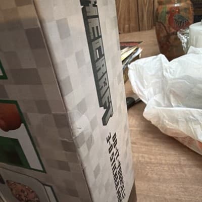 Minecraft Do It Yourself 3-D Sticker Maker Kit - Thumbnail 3