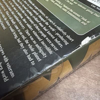 The American Soldier: Complete History of U.S. Wars 6-Disc DVD Set - Thumbnail 4