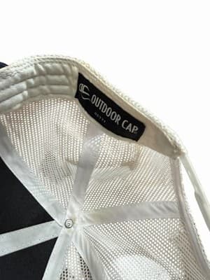 21st Mortgage Corporation Trucker Hat Outdoor Cap OC771 Snapback - Thumbnail 4