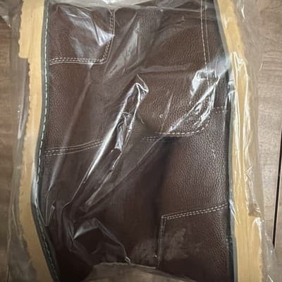 Tinstree Women's Brown Slip On Boots - Thumbnail 3