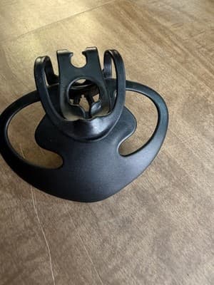 Perfect Curve Cap Curvier Hat Brim Shaper Curver Black Patent D223910 - Image 1