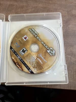 Call of Duty: Modern Warfare 2 (PlayStation 3, 2009) - Thumbnail 3