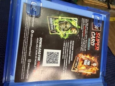 WWE 2K20 PlayStation 4 PS4 Complete Video Game - Thumbnail 5