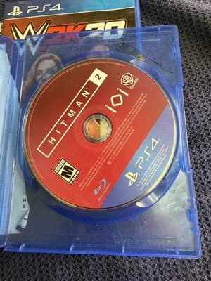 Hit Man 2 Sony PlayStation 4 Complete Video Game Preowned - Thumbnail 2