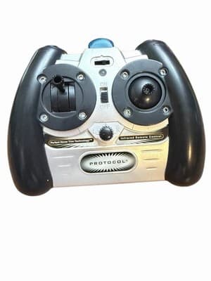 Protocol IR Infrared RC Remote Control Transmitter Perfect Hover Trim Technology - Image 1